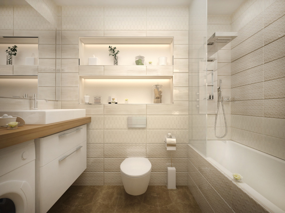 Однокомнатная квартира