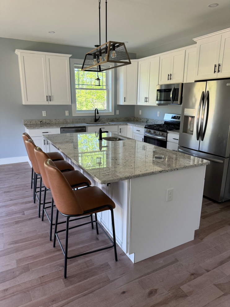 Kitchen and Bath