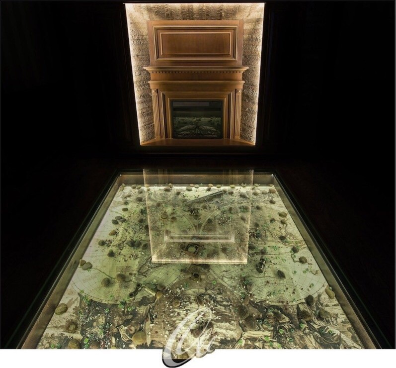 Private Office In Moscow