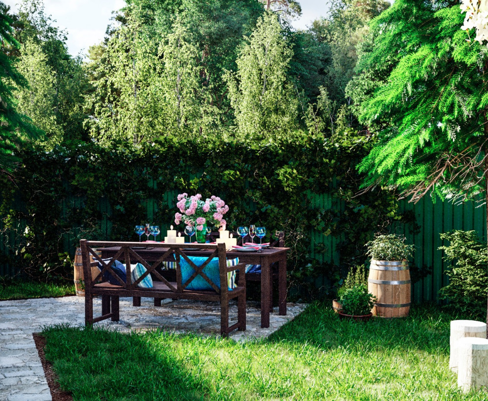 Сад для Королевой