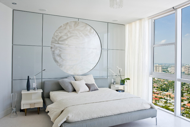 Bedroom trendy-sovevaerelse