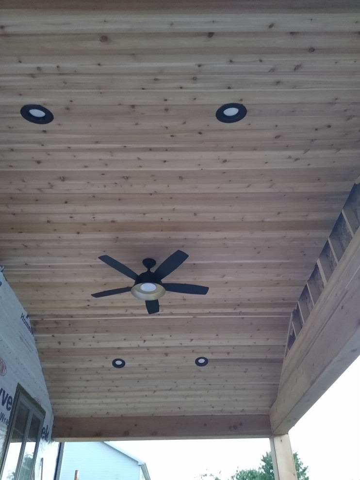 Custom Outdoor Spaces