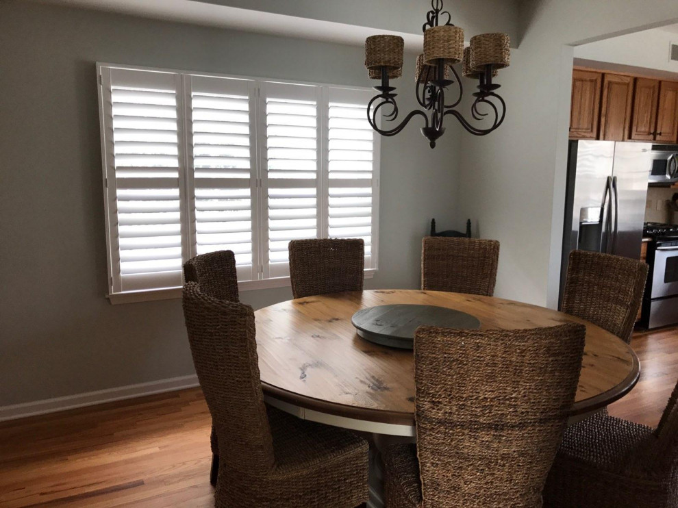 Plantation Shutters