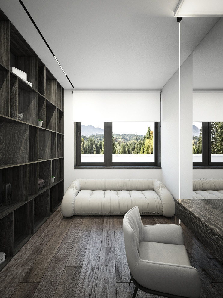 индивидуальный жилой дом КП Моресолнце