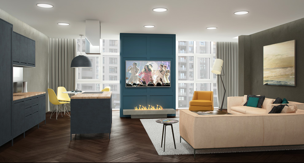 Квартира Драгомирова