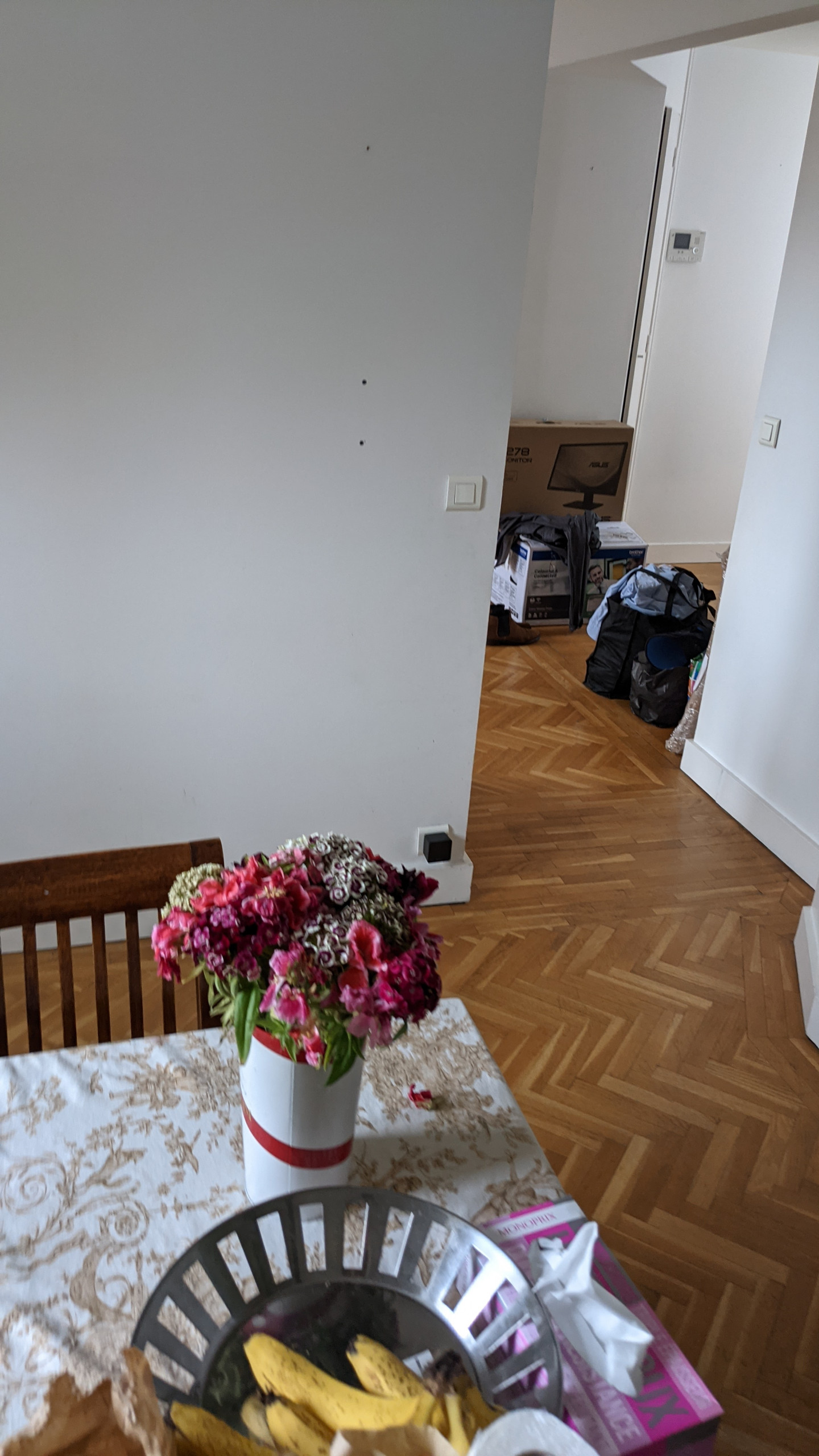 Rénovation complète d'un appartement