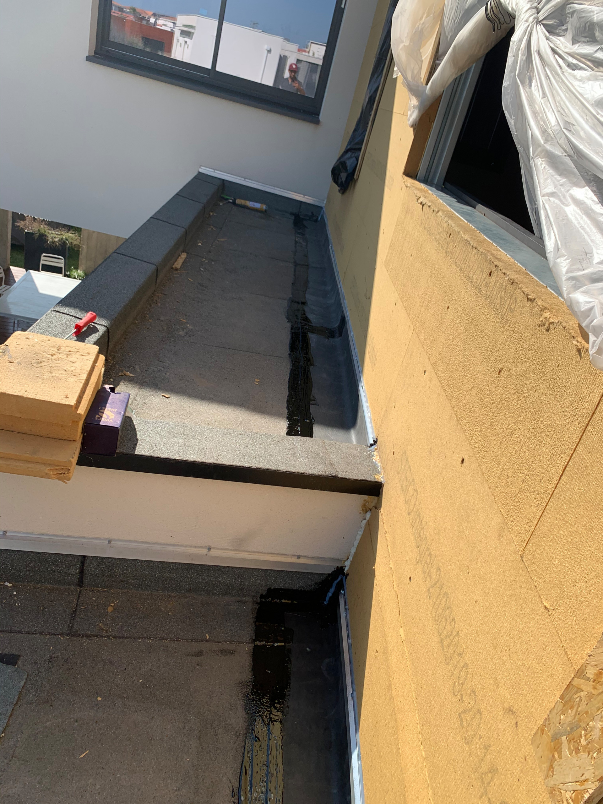 Chantier Mercier | Construction neuve
