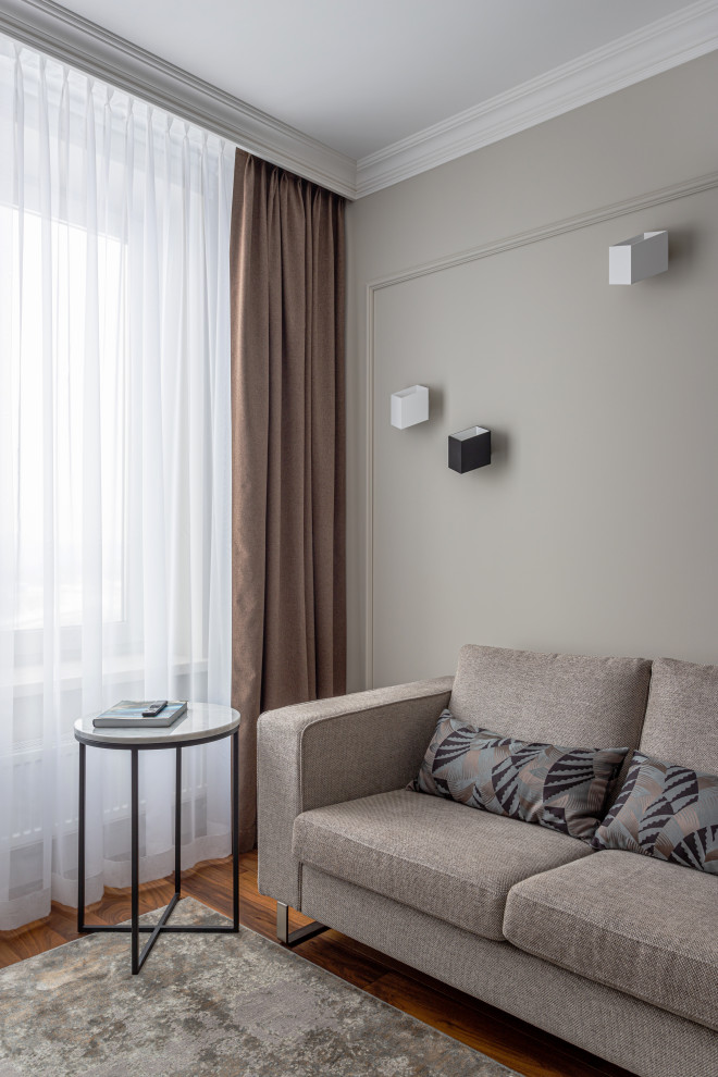 Квартира 40 метров в Мневниках