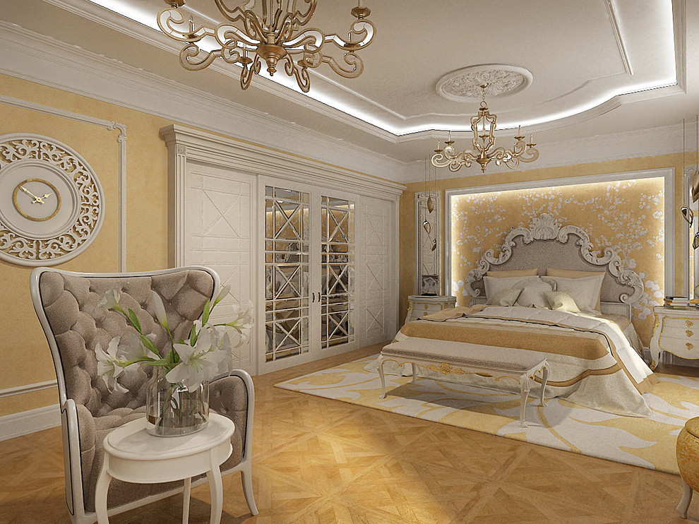 Дизайн проект двухуровневой квартиры в г.Оренбург