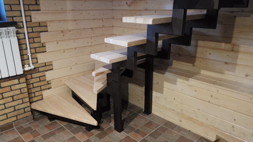 Лестницы на 2 этаж