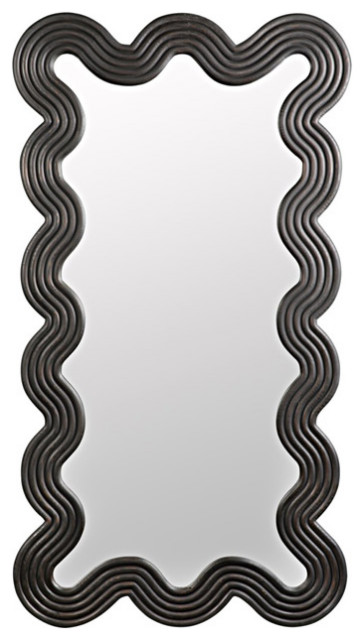 CFC Furniture - Reclaimed Lumber Ozark Mirror - OW387 - Traditional