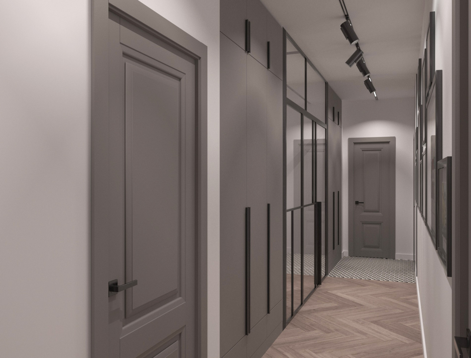 Трехкомнатная квартира 88 м.кв. на 2-ой Красноармейской