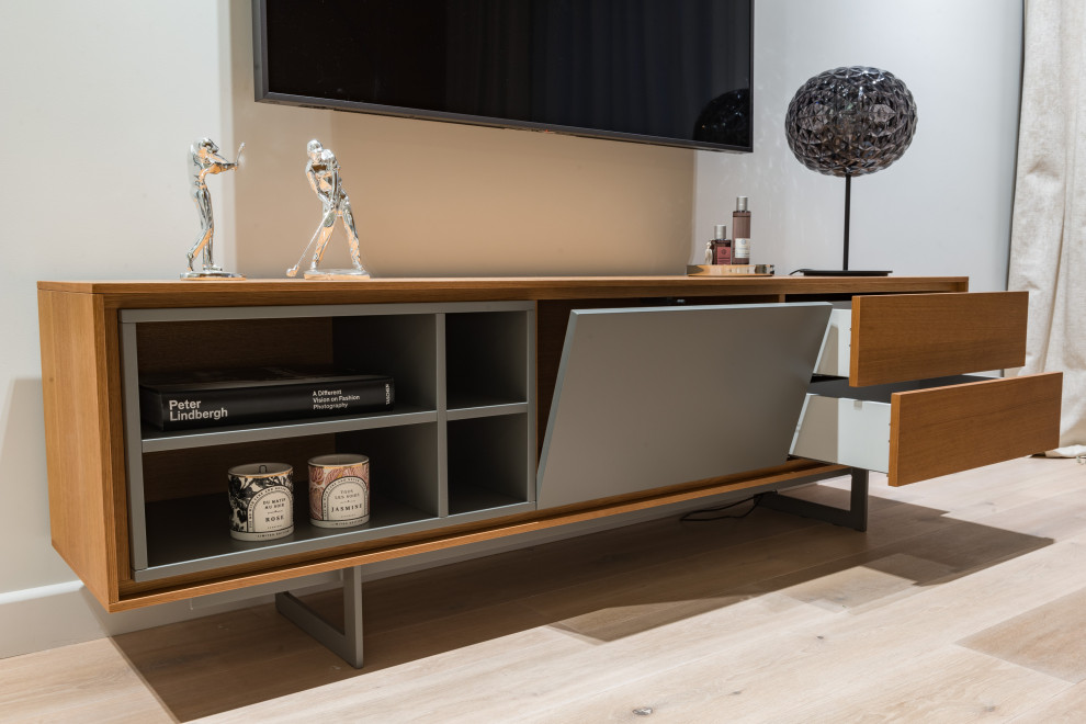 Шкаф и тумба