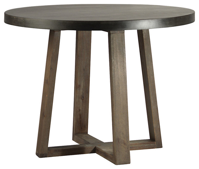 Padel Round Table - Transitional - Dining Tables - by SmartFurniture