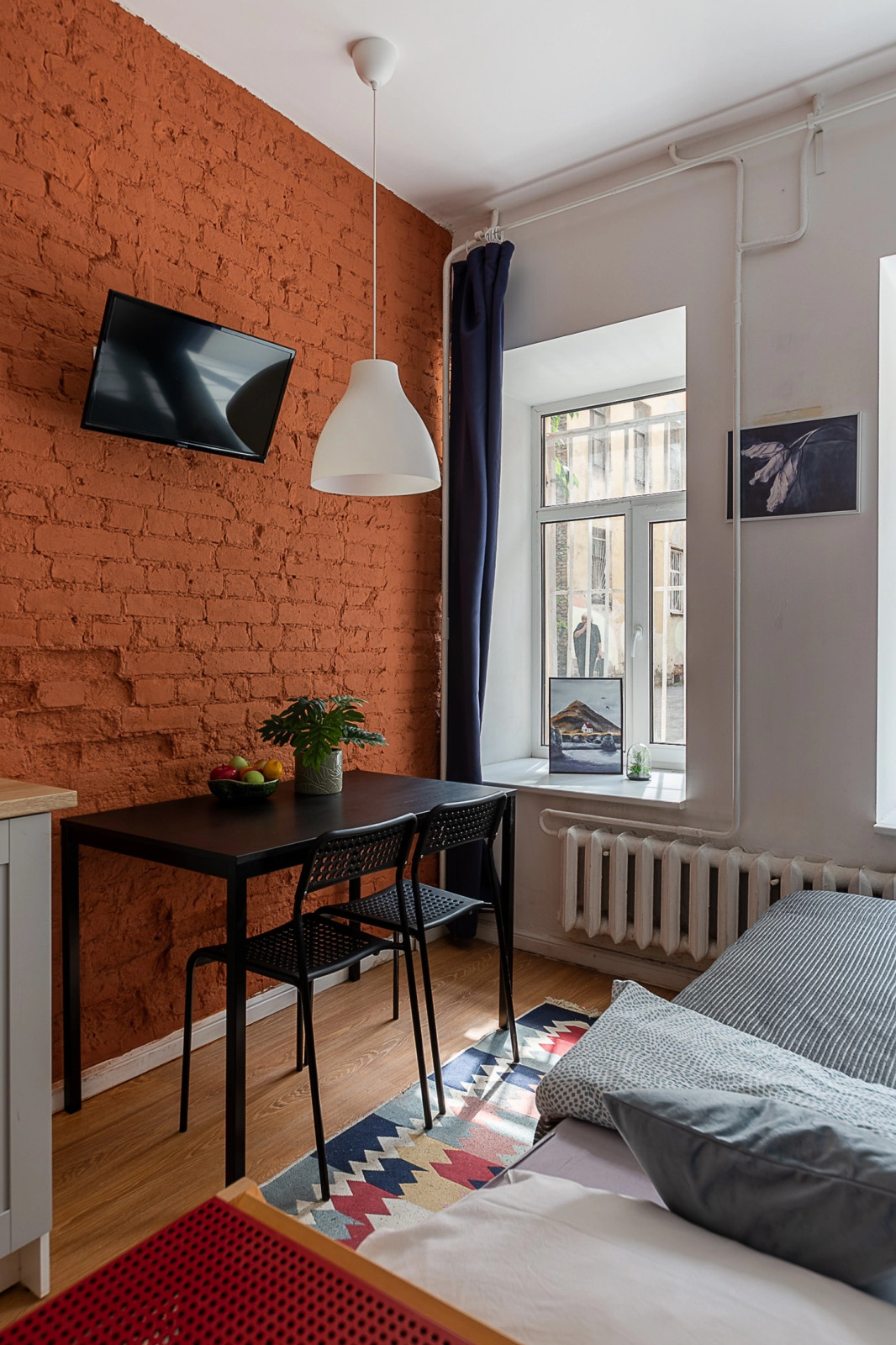 Квартира на Колокольной