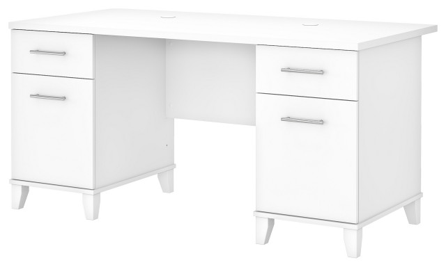 houzz white desk