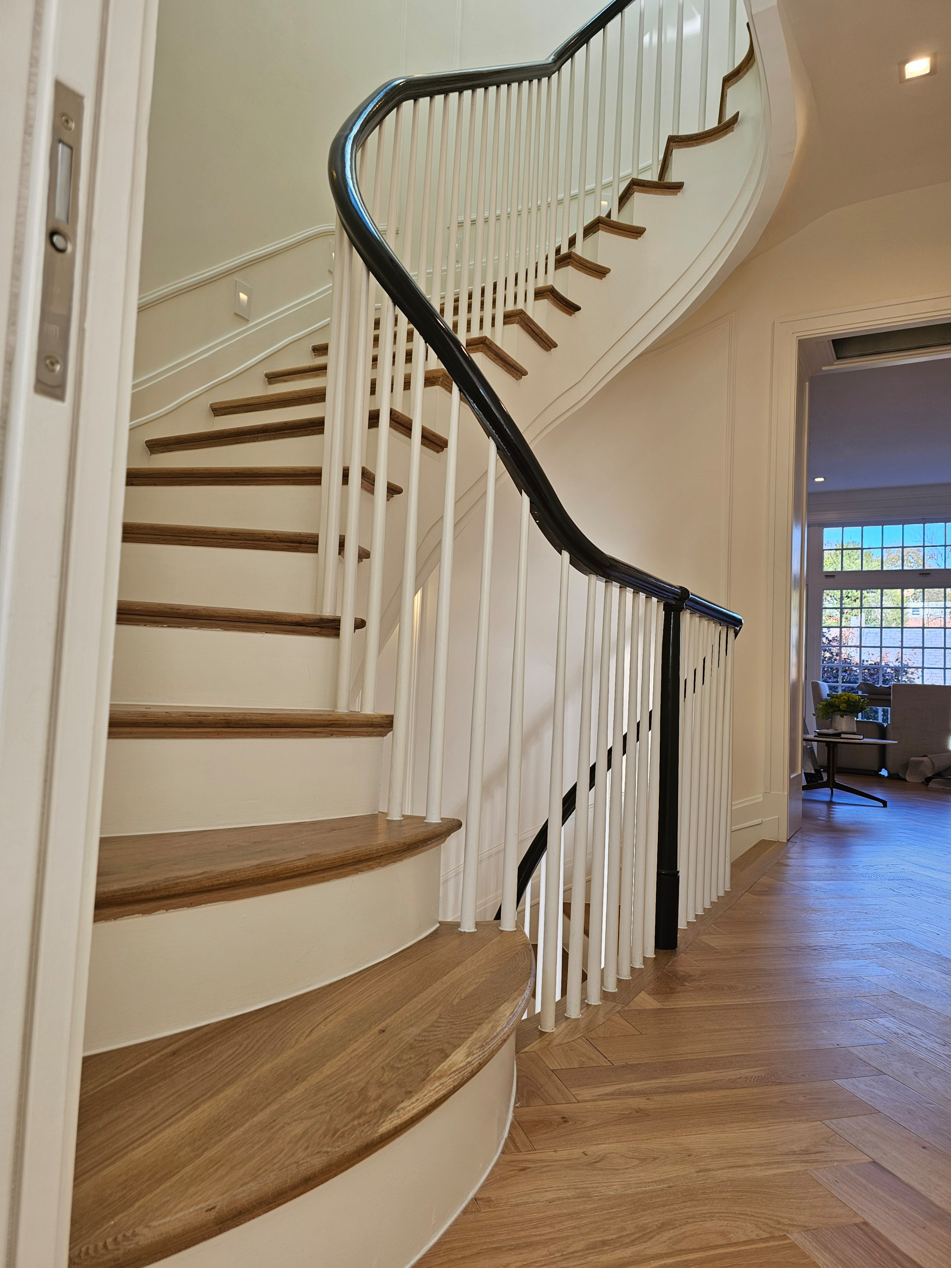 131_Stunning Elliptical in Historic DC Home, Washington DC 20007