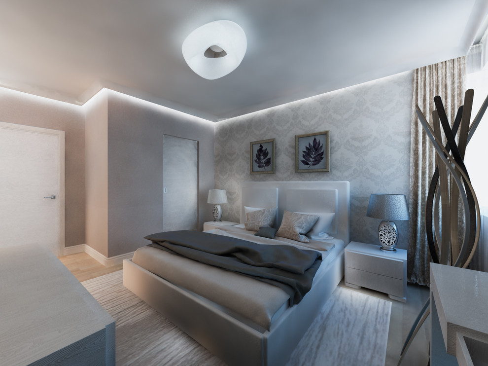 Квартира на Лесопарковой