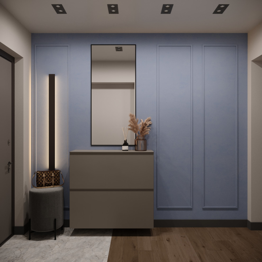 Дизайн квартиры на Толстого