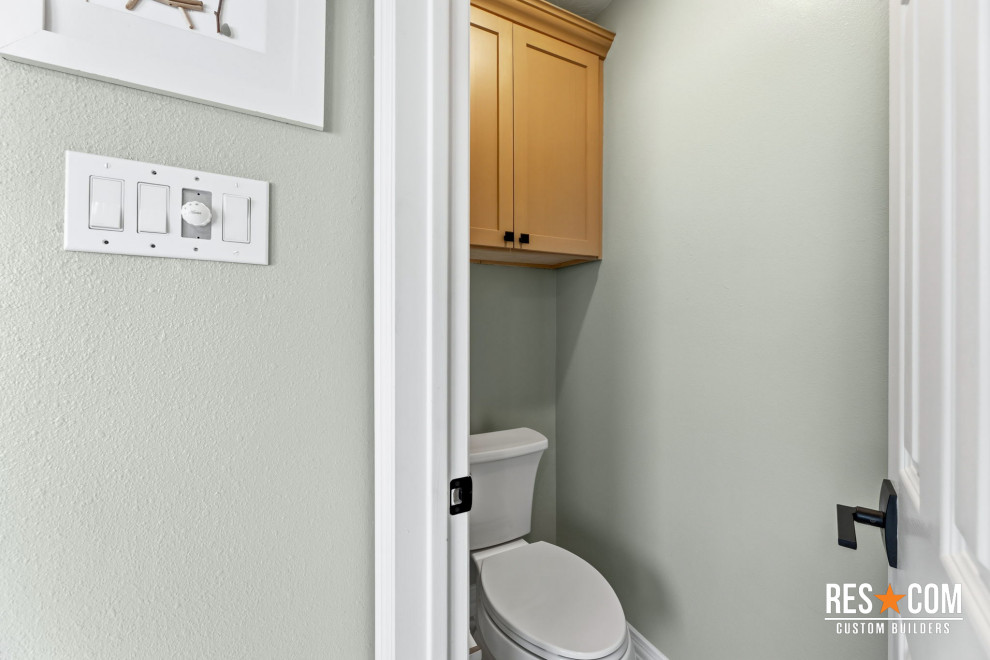 Ajuga Ct - Primary Bath Remodel