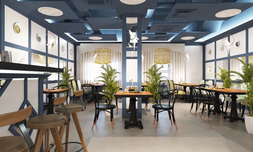 Кафе "Тироль", Екатеринбург