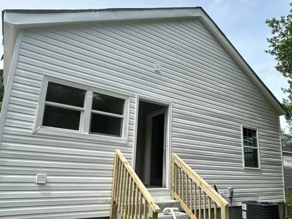 siding installation raleigh nc