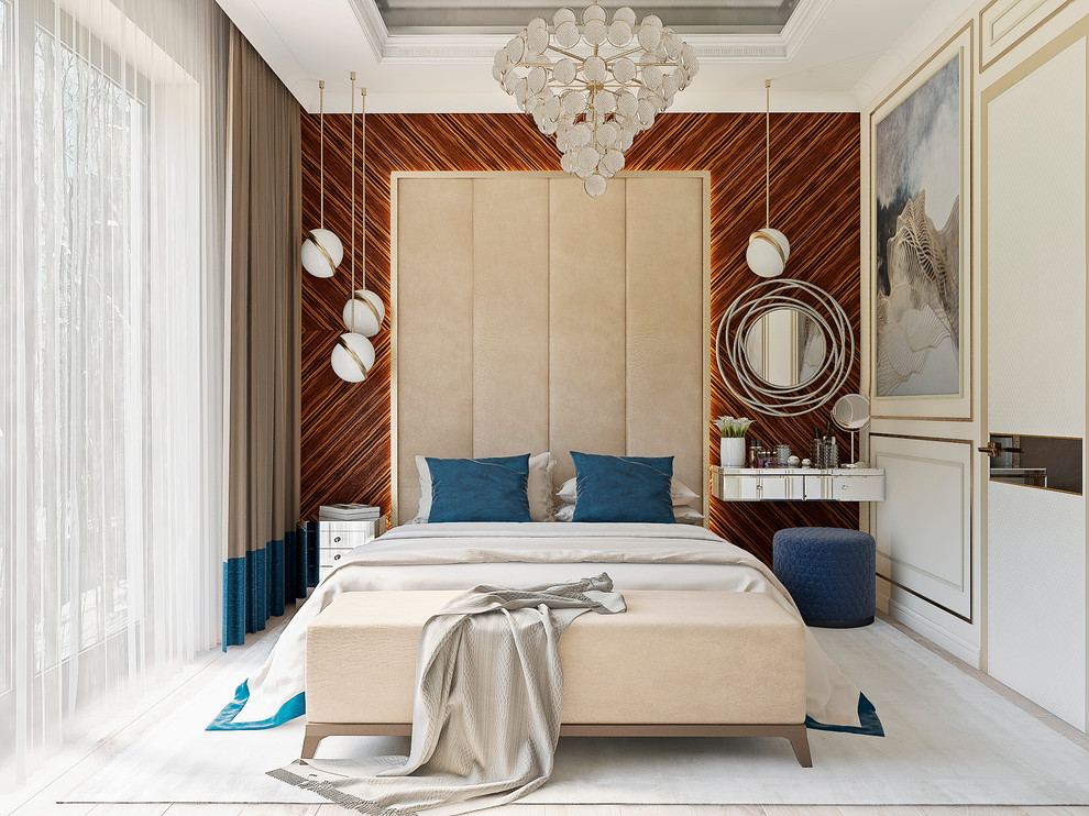 Квартира 80 кв, ЖК Парк Рублево