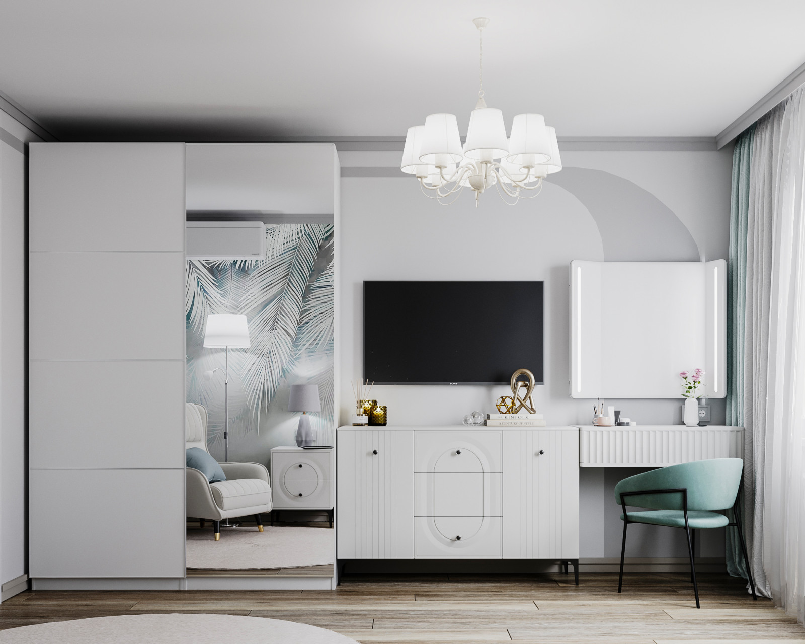 Квартира на Планерной