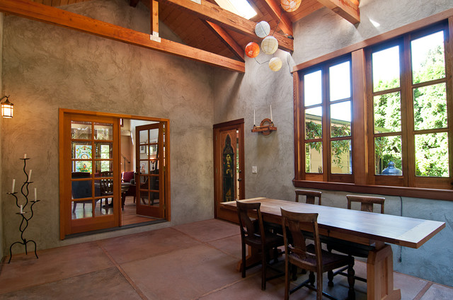 My Houzz A Ranch Style Home In Salem Oregon Evokes Old World