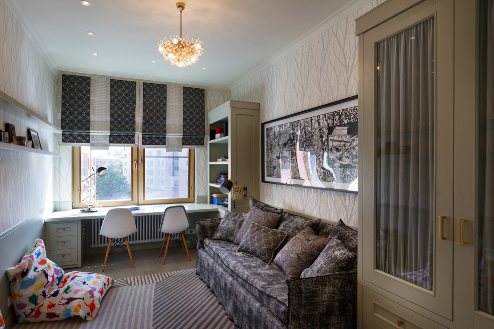 Текстиль для квартиры в Санкт-Петербурге