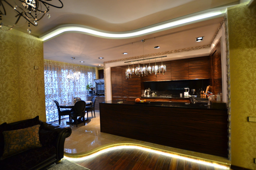 Квартира в доме на ул. Ульянова в Нижнем Новгороде