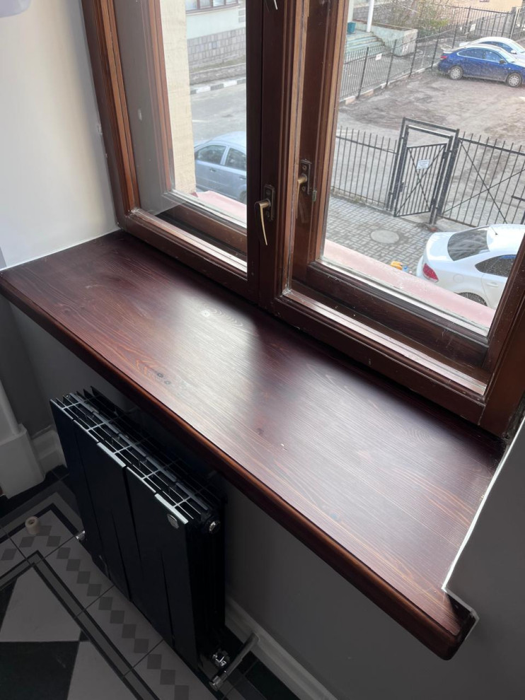 Подоконники , плинтуса