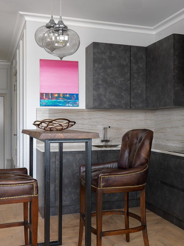 Картины в столовой или на кухне