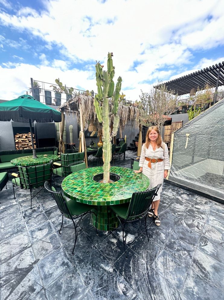 Moroccan Shopping Excursions