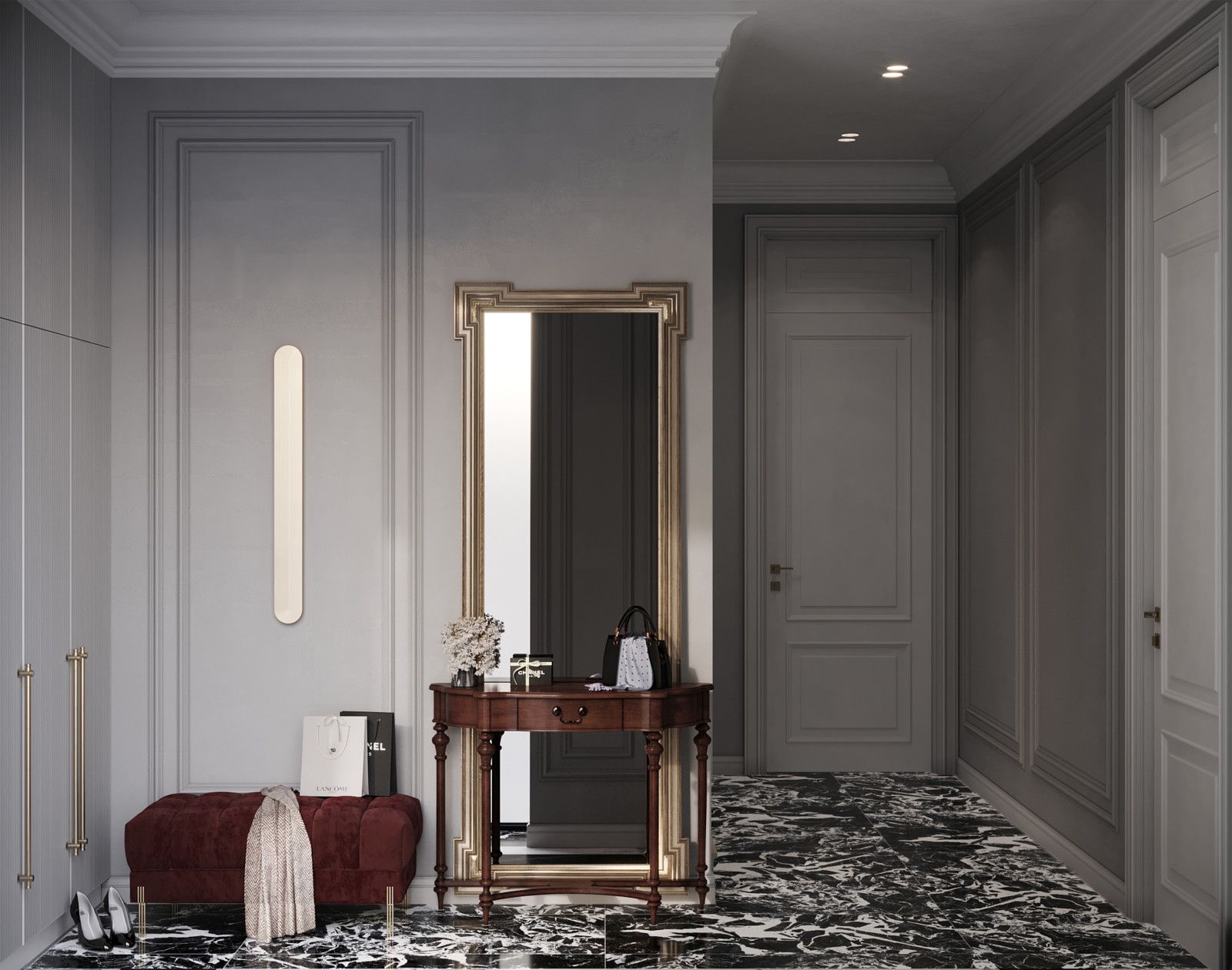 PYATNITSKAYA TOWNHOUSE