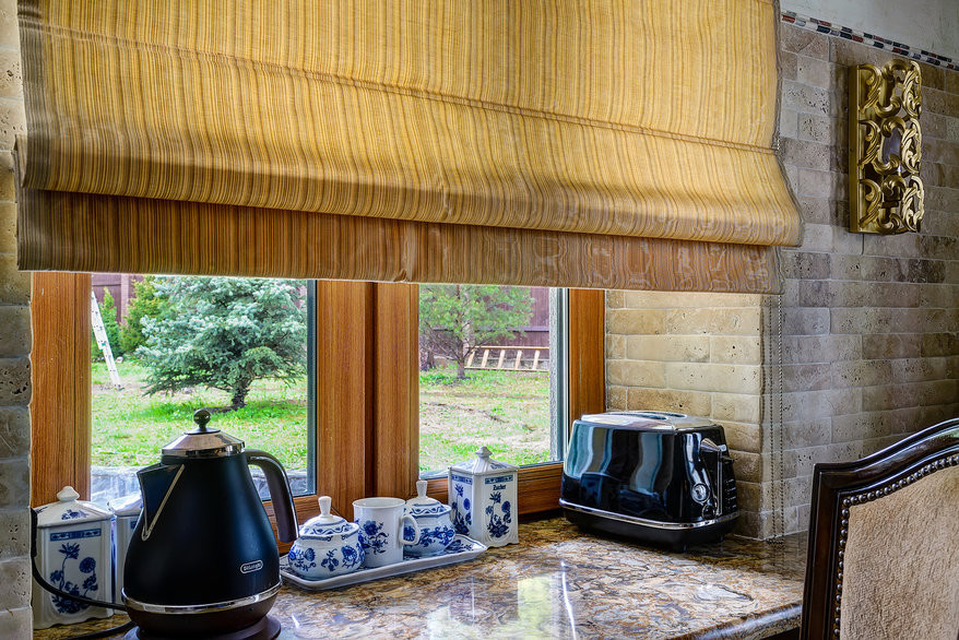 Дом на Николиной горе