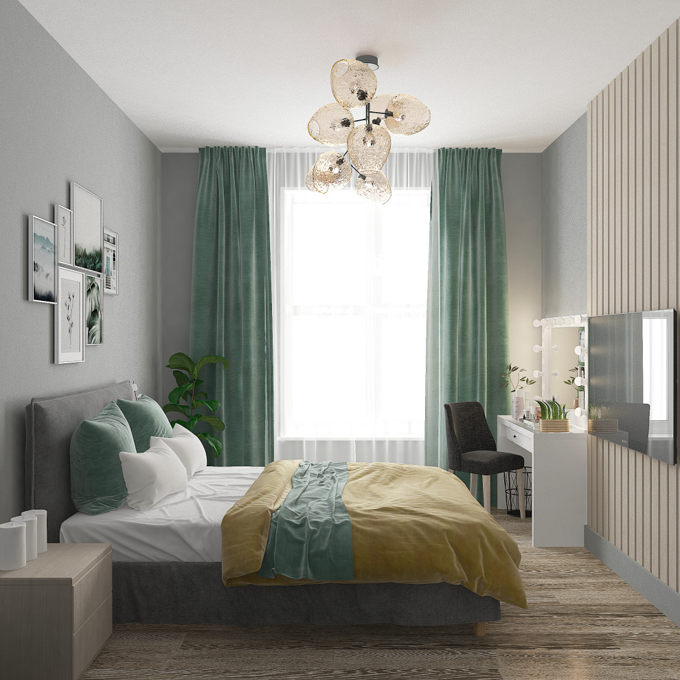 Квартира для молодой пары