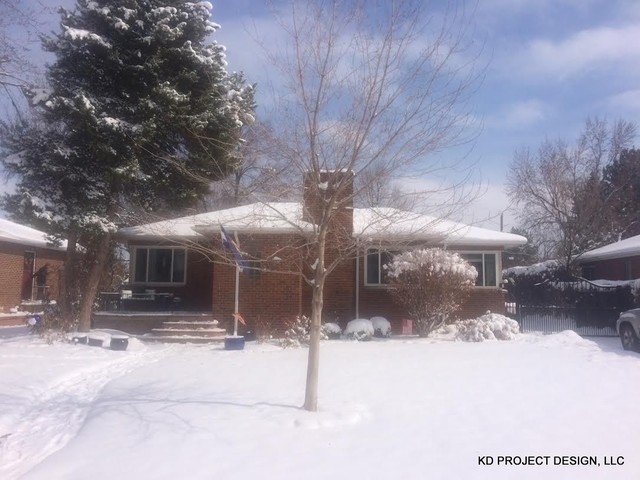 Before: Front Elevation american-craftsman-haeuser
