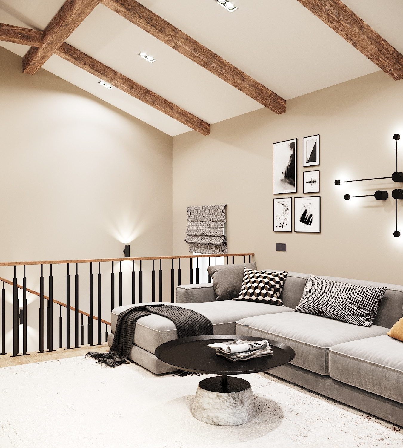 Проект загородного дома во Всеволожске