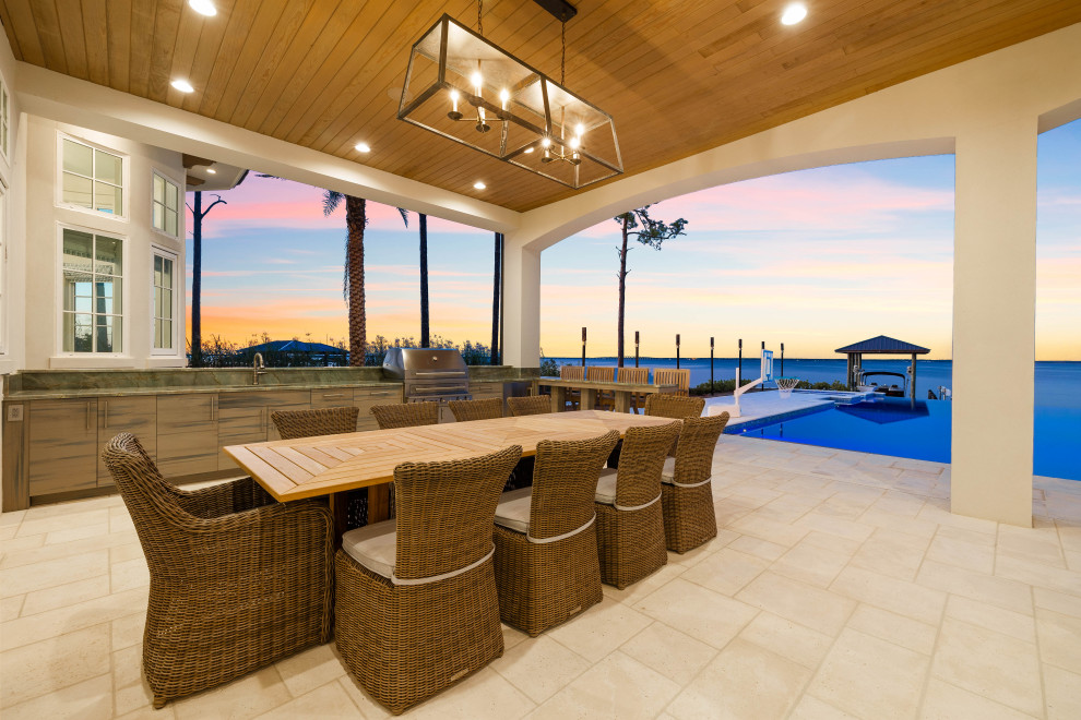 Tranquil Bay Villa