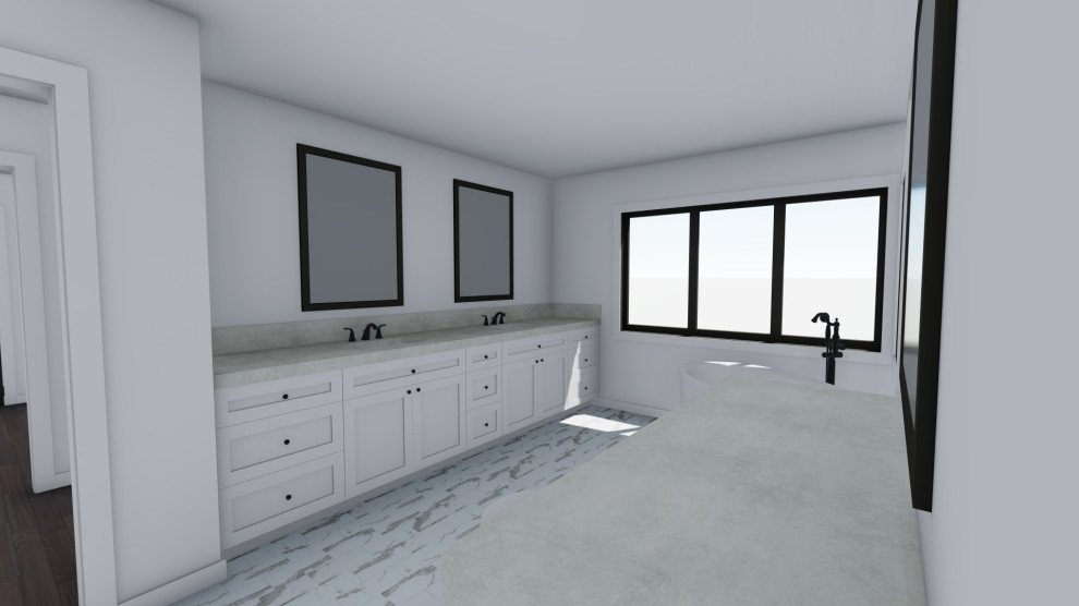 The Butler Residence
