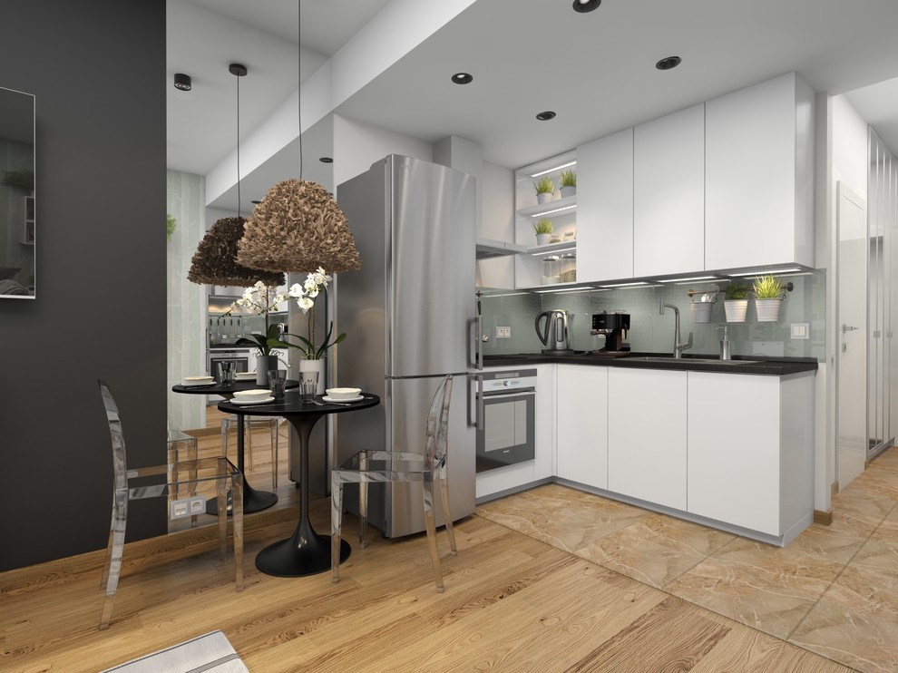 Маленькая студия в Бутово