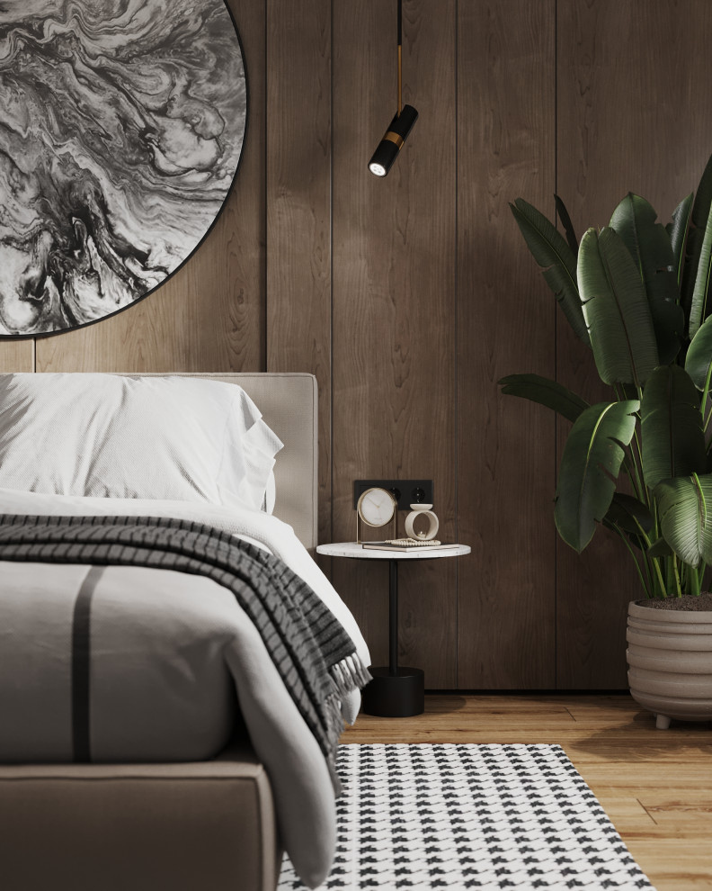 Дизайн квартиры в современном стиле