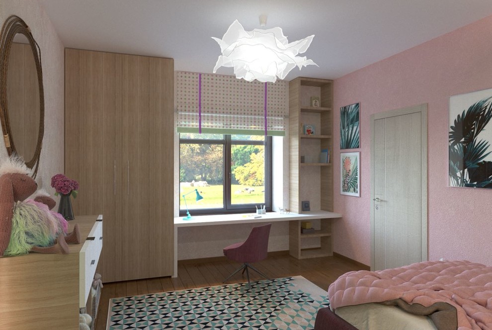 Дом в скандинавском стиле