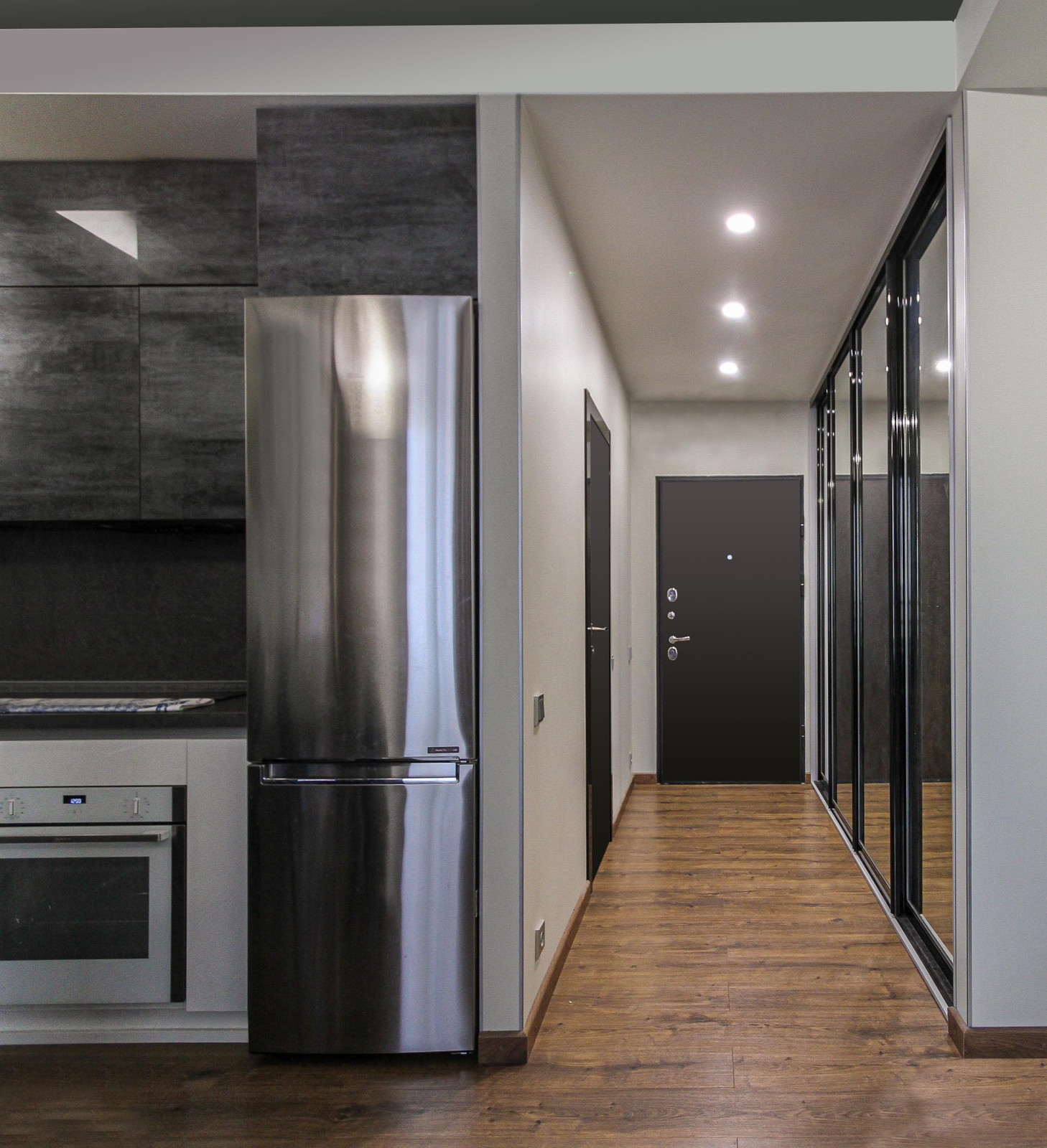 Микролофт в ЖК Савеловский Сити