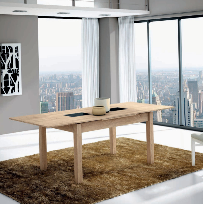 Mesa Comedor Extensible