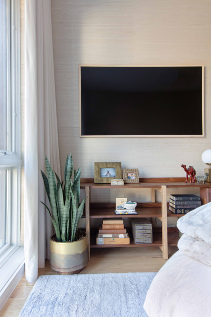 Williamsburg scandinavian-bedroom