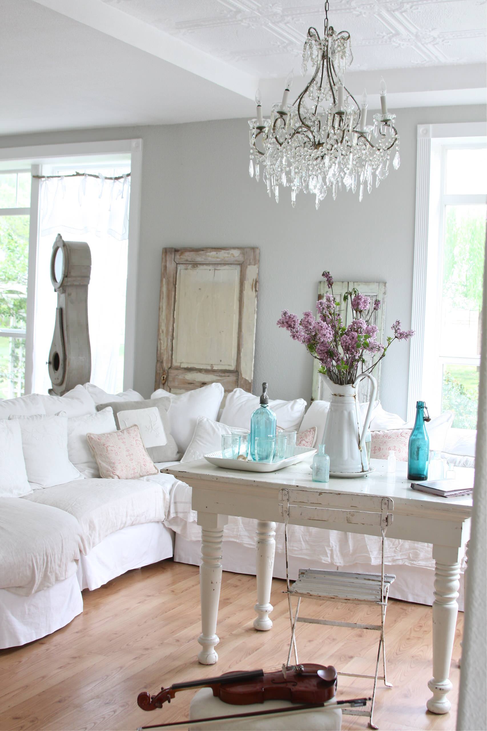 Master Shabby Chic Style With These Top Tips