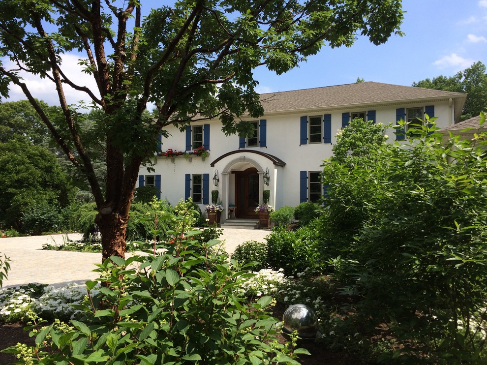 French Country Manor