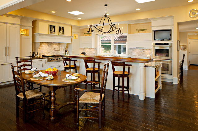 Kitchen classico-cucina